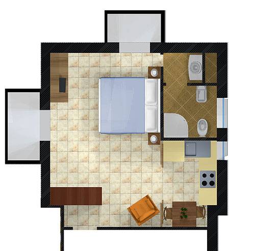 Apartment 1: Immagine 1